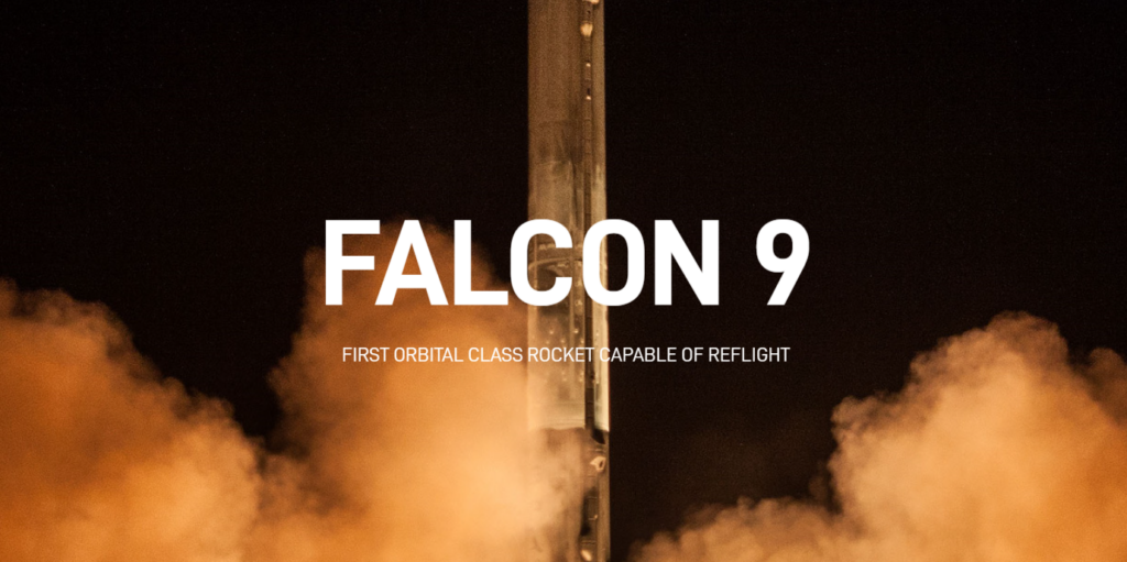 SpaceX FALCON 9