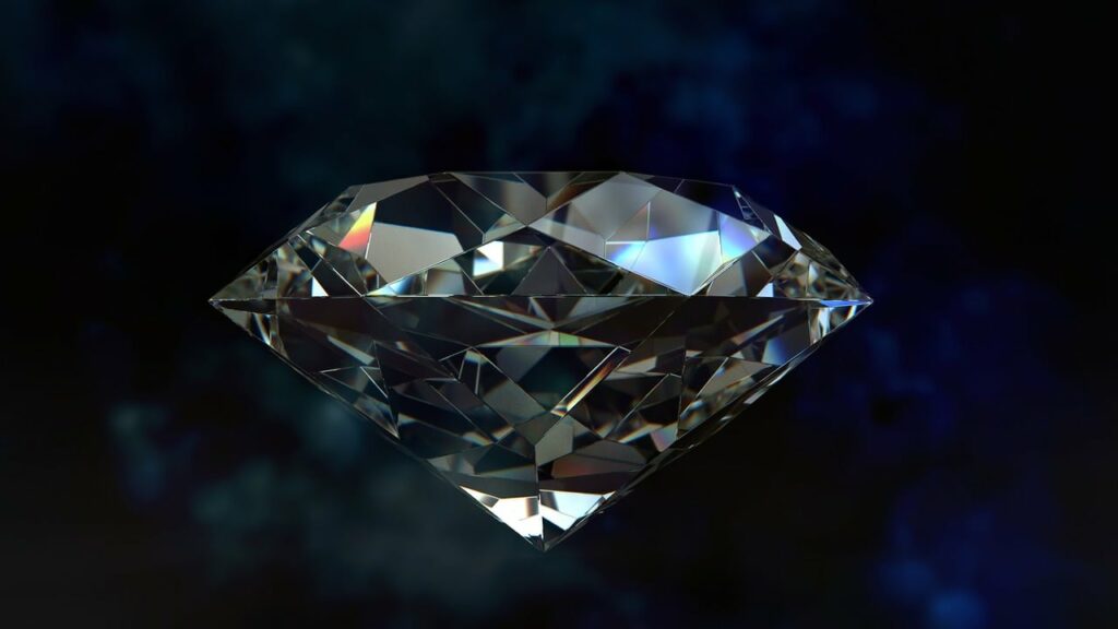 최초 한국에서 랩다이아몬드 합성 성공?