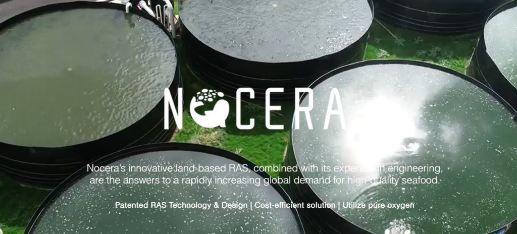 노세라(NCRA) - 미국 수산물 관련주